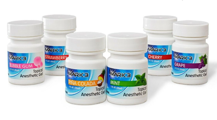 Topical Anesthetics