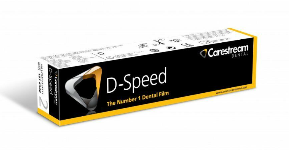 100pc Intraoral Dental Films