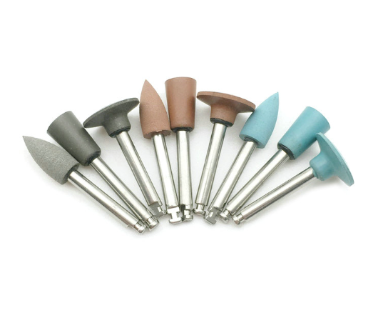 9pc Amalgam Polishing Kit