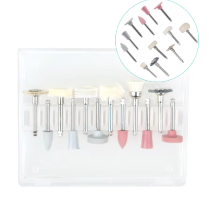 12pc Composite Polishing Kit