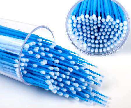 Microbrushes