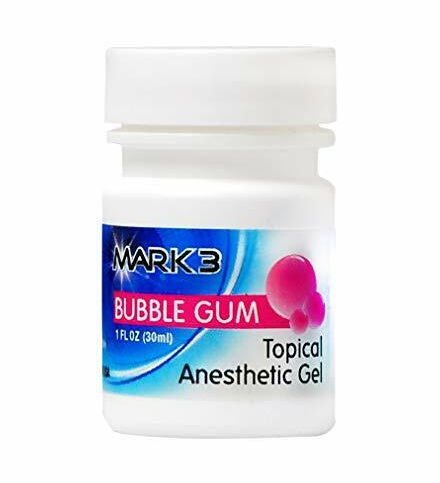 Topical Anesthetics
