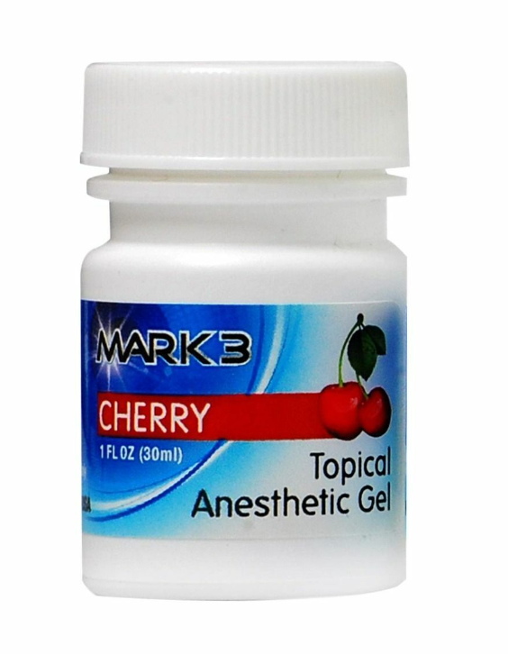 Topical Anesthetics