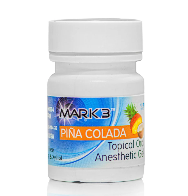 Topical Anesthetics
