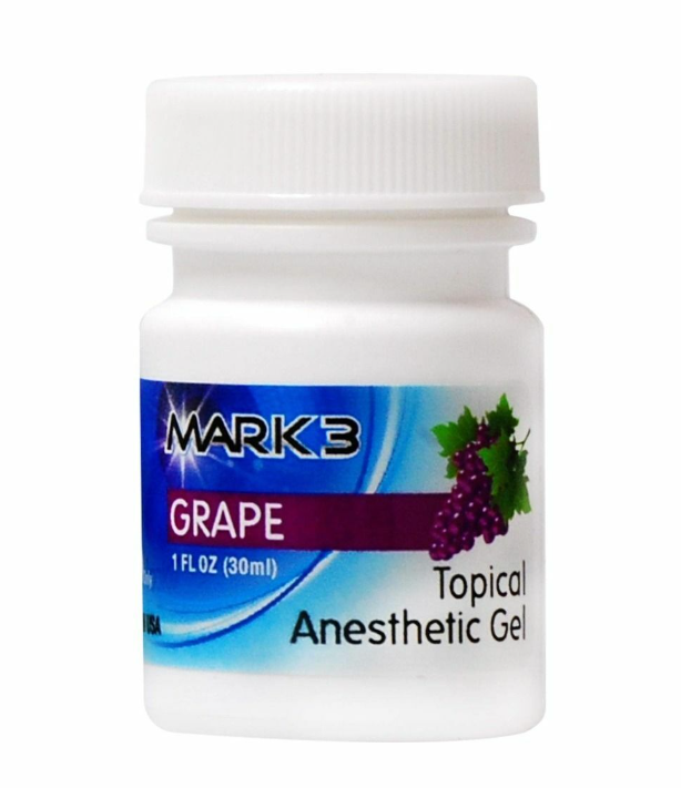 Topical Anesthetics