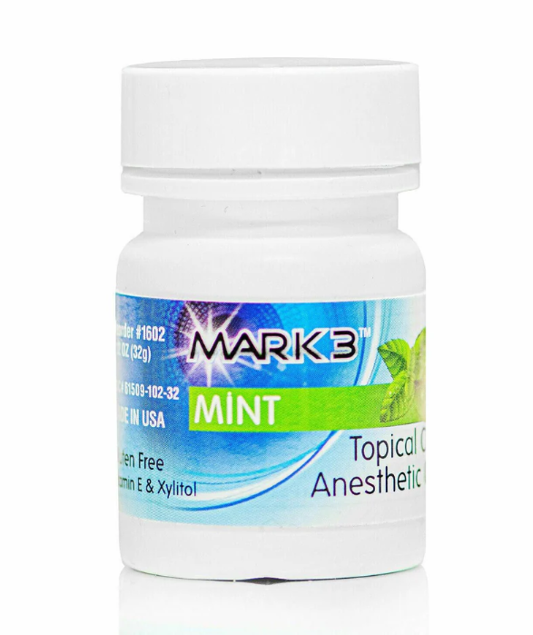 Topical Anesthetics