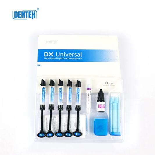 Dental Resin Composite Kit