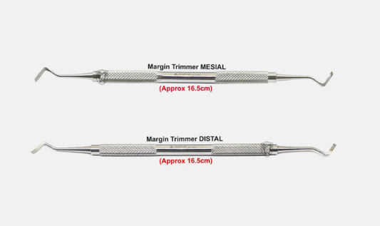 Mesial and Distal Enamel Trimmers