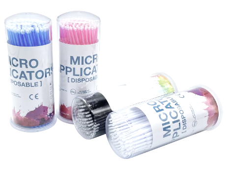 Microbrushes