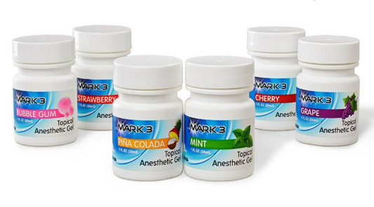 Topical Anesthetics