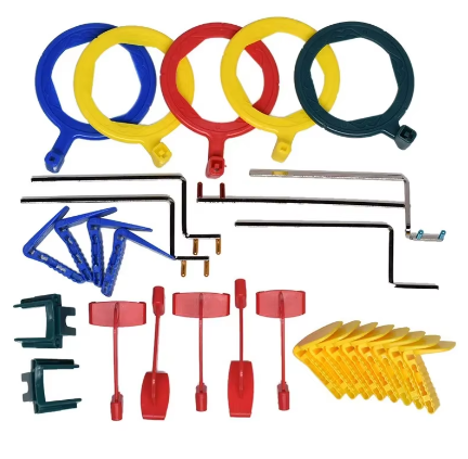 X-ray Positioning System (XCP)