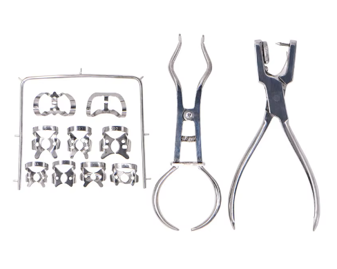 Rubber Damn Kit