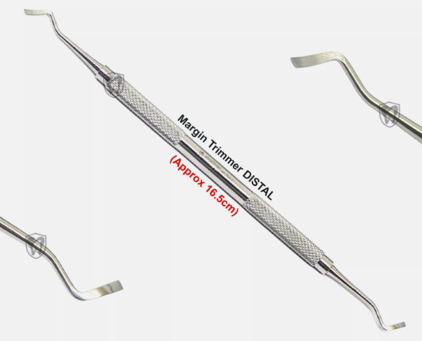 Mesial and Distal Enamel Trimmers